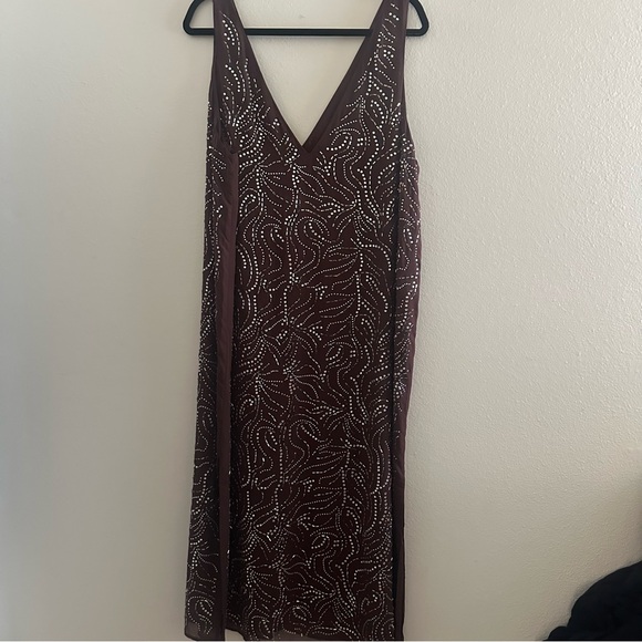 H&M Rhinestone-Embellished Dress - Picture 6 of 7